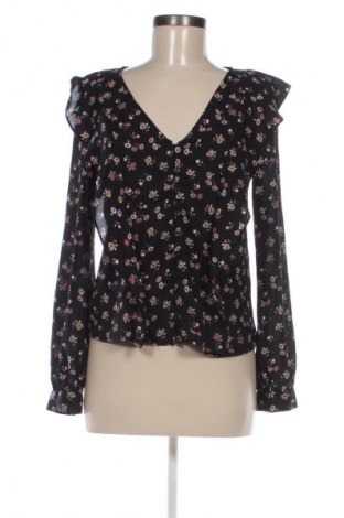 Γυναικείο πουκάμισο H&M Divided, Μέγεθος S, Χρώμα Πολύχρωμο, Τιμή 3,99 €