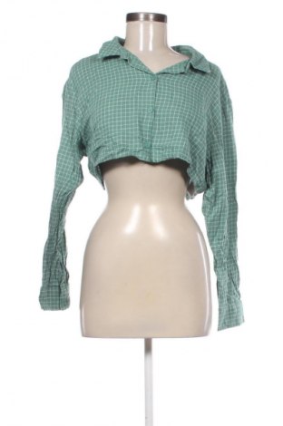 Дамска риза H&M Divided, Размер M, Цвят Многоцветен, Цена 4,60 €