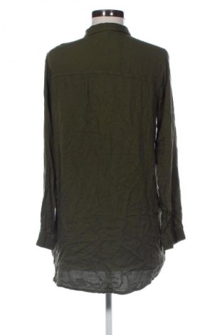 Γυναικείο πουκάμισο H&M Divided, Μέγεθος L, Χρώμα Πράσινο, Τιμή 15,99 €