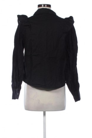 Дамска риза H&M Divided, Размер L, Цвят Черен, Цена 13,29 €