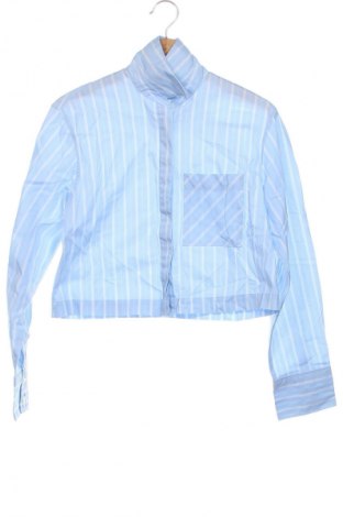 Γυναικείο πουκάμισο H&M Divided, Μέγεθος XXS, Χρώμα Πολύχρωμο, Τιμή 3,99 €