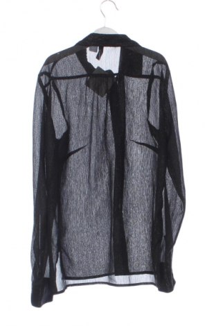 Damska koszula H&M Divided, Rozmiar XXS, Kolor Czarny, Cena 68,87 zł