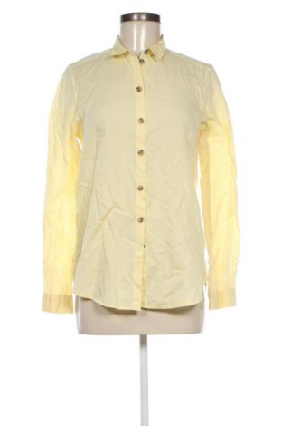Γυναικείο πουκάμισο H&M Divided, Μέγεθος S, Χρώμα Κίτρινο, Τιμή 15,99 €