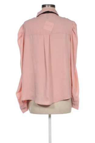 Дамска риза H&M Divided, Размер L, Цвят Розов, Цена 6,13 €