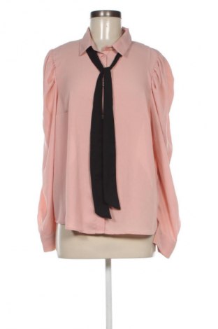 Дамска риза H&M Divided, Размер L, Цвят Розов, Цена 6,13 €