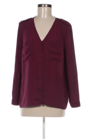 Дамска риза H&M Divided, Размер S, Цвят Червен, Цена 4,09 €