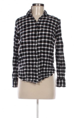 Γυναικείο πουκάμισο H&M L.O.G.G., Μέγεθος S, Χρώμα Πολύχρωμο, Τιμή 3,99 €