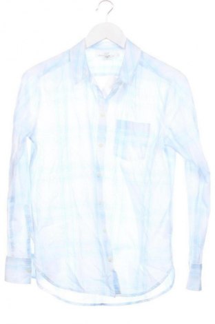 Γυναικείο πουκάμισο H&M L.O.G.G., Μέγεθος XS, Χρώμα Πολύχρωμο, Τιμή 13,00 €