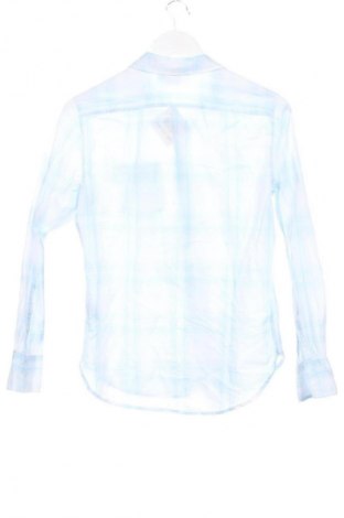 Γυναικείο πουκάμισο H&M L.O.G.G., Μέγεθος XS, Χρώμα Πολύχρωμο, Τιμή 13,00 €