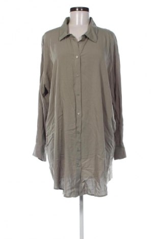Γυναικείο πουκάμισο H&M Mama, Μέγεθος XL, Χρώμα Πράσινο, Τιμή 5,99 €