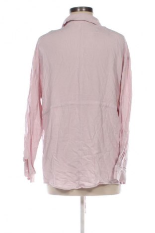 Γυναικείο πουκάμισο H&M Mama, Μέγεθος L, Χρώμα Ρόζ , Τιμή 6,99 €