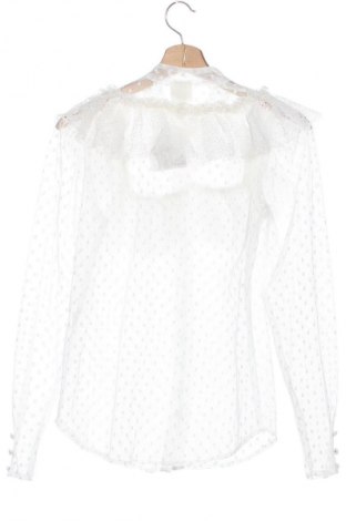 Damska koszula H&M x Sandra Mansour, Rozmiar XS, Kolor Biały, Cena 67,99 zł