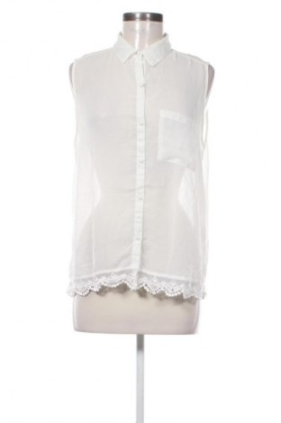 Γυναικείο πουκάμισο Haily`s, Μέγεθος L, Χρώμα Εκρού, Τιμή 20,99 €