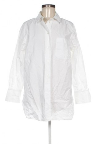 Γυναικείο πουκάμισο Hallhuber, Μέγεθος S, Χρώμα Λευκό, Τιμή 12,99 €