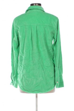 Γυναικείο πουκάμισο Hema, Μέγεθος S, Χρώμα Πράσινο, Τιμή 3,99 €
