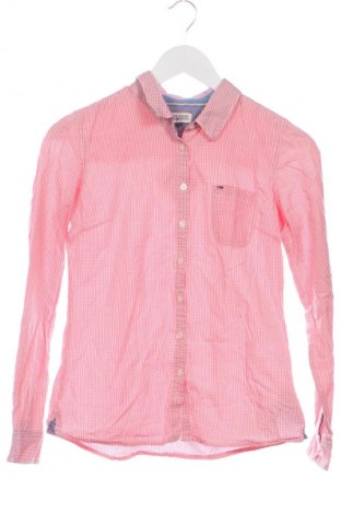 Γυναικείο πουκάμισο Hilfiger Denim, Μέγεθος S, Χρώμα Πολύχρωμο, Τιμή 14,99 €