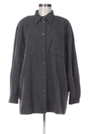 Damenbluse Hirsch, Größe XL, Farbe Grau, Preis € 8,99