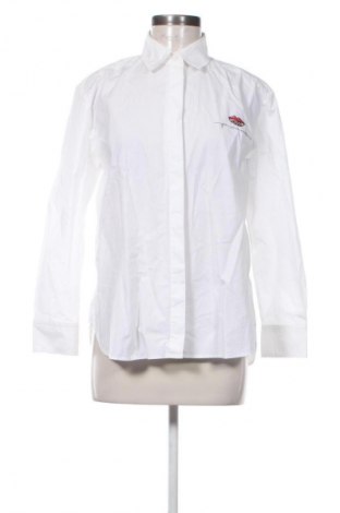 Cămașă de femei Hugo Boss, Mărime S, Culoare Alb, Preț 434,99 Lei