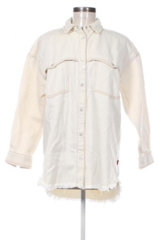 Дамска риза Hugo Boss, Размер M, Цвят Екрю, Цена 70,00 €