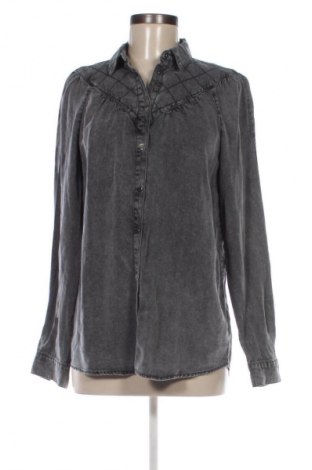 Дамска риза IKKS, Размер M, Цвят Сив, Цена 42,43 €