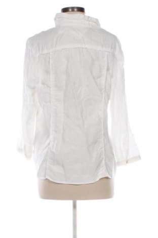 Damenbluse In Linea, Größe L, Farbe Weiß, Preis 21,00 €
