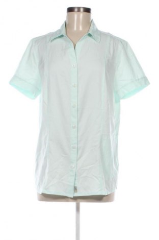 Γυναικείο πουκάμισο Jack Wolfskin, Μέγεθος L, Χρώμα Πολύχρωμο, Τιμή 11,99 €