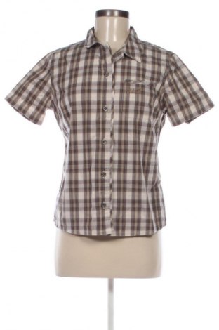 Γυναικείο πουκάμισο Jack Wolfskin, Μέγεθος M, Χρώμα Πολύχρωμο, Τιμή 25,00 €