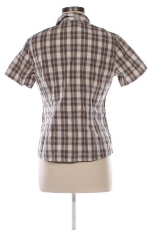 Γυναικείο πουκάμισο Jack Wolfskin, Μέγεθος M, Χρώμα Πολύχρωμο, Τιμή 25,00 €