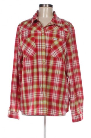 Γυναικείο πουκάμισο Jack Wolfskin, Μέγεθος XL, Χρώμα Πολύχρωμο, Τιμή 13,99 €