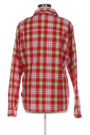 Γυναικείο πουκάμισο Jack Wolfskin, Μέγεθος XL, Χρώμα Πολύχρωμο, Τιμή 13,99 €