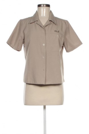 Dámská košile  Jack Wolfskin, Velikost M, Barva Béžová, Cena  729,00 Kč