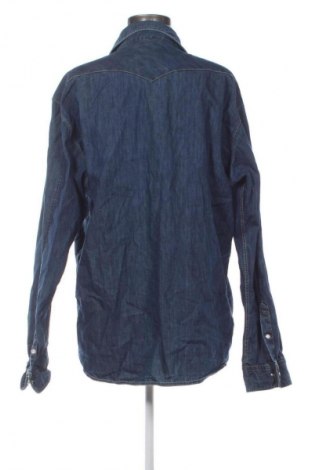 Γυναικείο πουκάμισο Jake*s, Μέγεθος XXL, Χρώμα Μπλέ, Τιμή 8,99 €