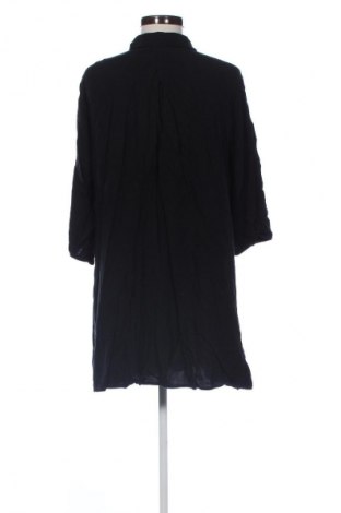 Γυναικείο πουκάμισο Janina, Μέγεθος XL, Χρώμα Μαύρο, Τιμή 13,00 €