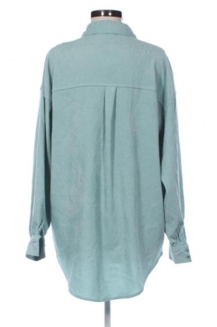 Γυναικείο πουκάμισο Janina, Μέγεθος L, Χρώμα Μπλέ, Τιμή 6,99 €