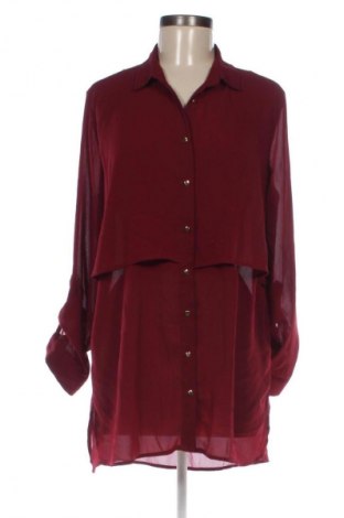 Cămașă de femei Janina, Mărime M, Culoare Roșu, Preț 79,99 Lei