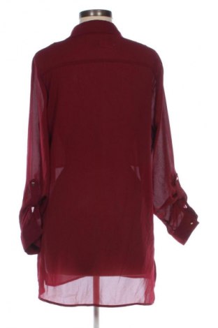 Cămașă de femei Janina, Mărime M, Culoare Roșu, Preț 79,99 Lei