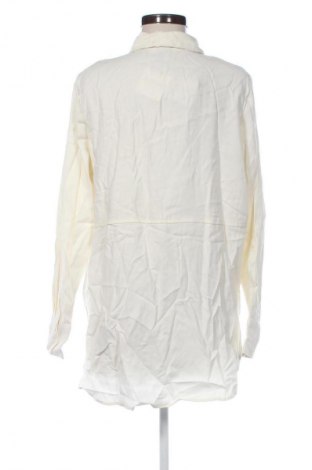 Γυναικείο πουκάμισο Jdy, Μέγεθος M, Χρώμα Εκρού, Τιμή 19,99 €