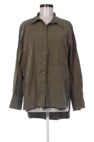 Γυναικείο πουκάμισο Jdy, Μέγεθος XL, Χρώμα Πράσινο, Τιμή 7,99 €
