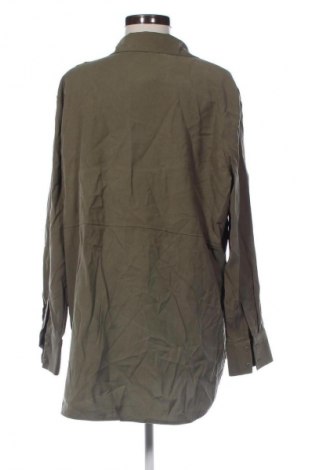 Γυναικείο πουκάμισο Jdy, Μέγεθος XL, Χρώμα Πράσινο, Τιμή 7,99 €