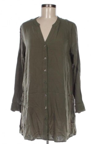 Γυναικείο πουκάμισο Jean Pascale, Μέγεθος M, Χρώμα Πράσινο, Τιμή 3,99 €