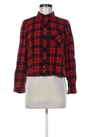 Γυναικείο πουκάμισο Jennyfer, Μέγεθος S, Χρώμα Πολύχρωμο, Τιμή 6,99 €