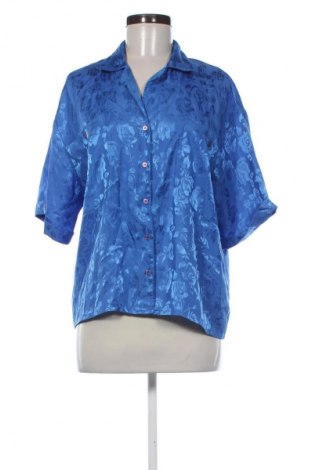 Damska koszula Joy, Rozmiar L, Kolor Niebieski, Cena 123,34 zł