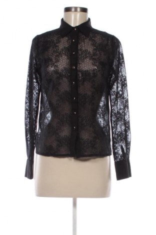 Damska koszula Junona, Rozmiar S, Kolor Czarny, Cena 112,53 zł