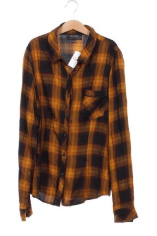 Γυναικείο πουκάμισο Kaporal, Μέγεθος XS, Χρώμα Πολύχρωμο, Τιμή 20,96 €