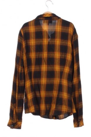 Γυναικείο πουκάμισο Kaporal, Μέγεθος XS, Χρώμα Πολύχρωμο, Τιμή 20,96 €