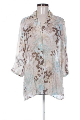 Γυναικείο πουκάμισο Kenny S., Μέγεθος L, Χρώμα Πολύχρωμο, Τιμή 21,00 €