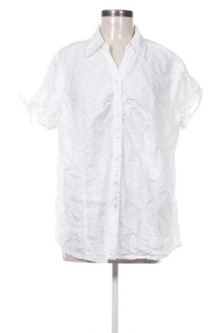 Damska koszula Kingfield, Rozmiar XXL, Kolor Biały, Cena 67,99 zł