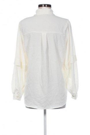 Γυναικείο πουκάμισο LC Waikiki, Μέγεθος M, Χρώμα Εκρού, Τιμή 25,00 €