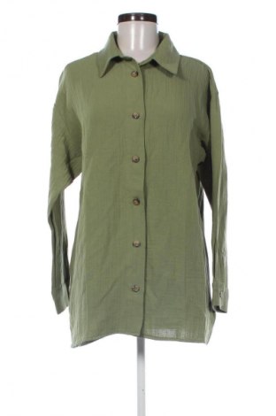 Dámská košile  LC Waikiki, Velikost M, Barva Zelená, Cena  696,00 Kč