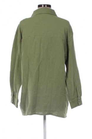 Dámská košile  LC Waikiki, Velikost M, Barva Zelená, Cena  696,00 Kč